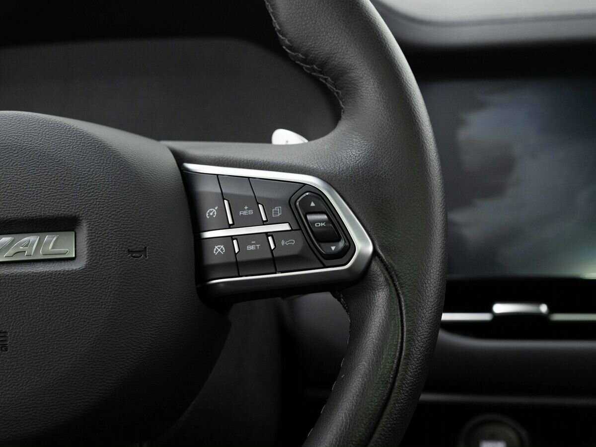 Haval F7, 2022 Фото №18