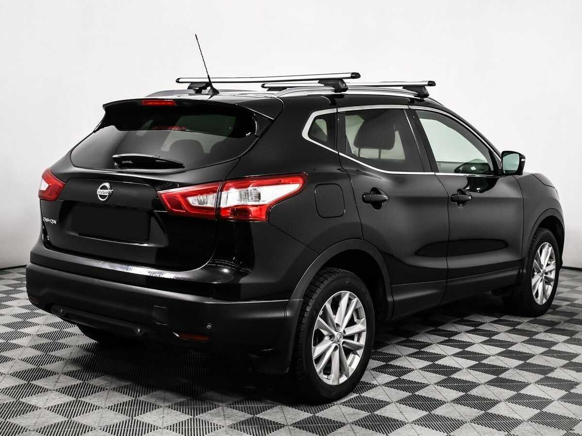 Nissan Qashqai, 2014 Фото №5