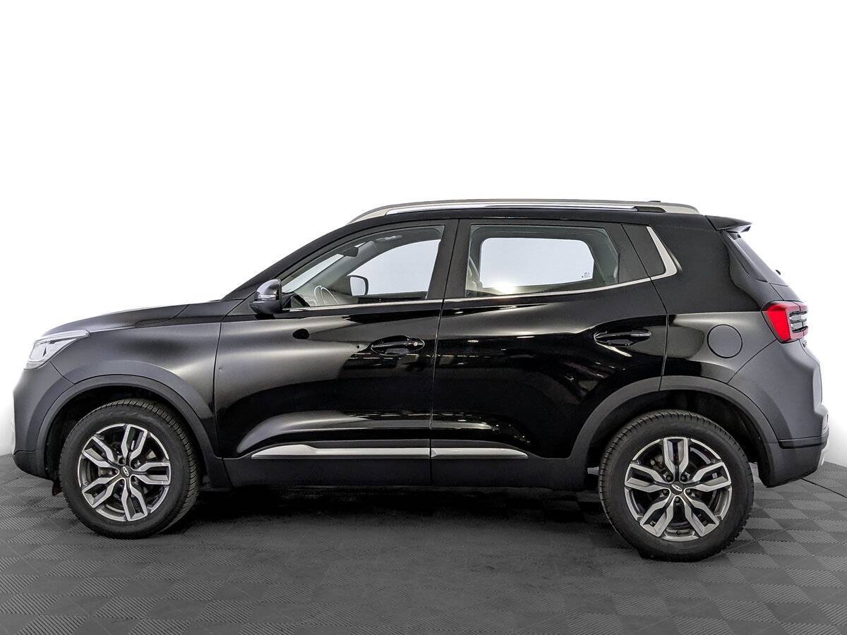 Chery Tiggo 4, 2022 Фото №8