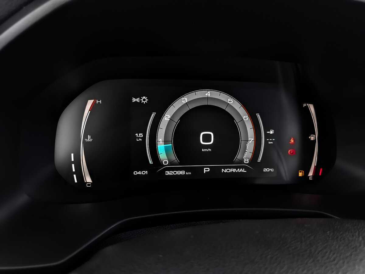 Haval F7, 2024 Фото №16