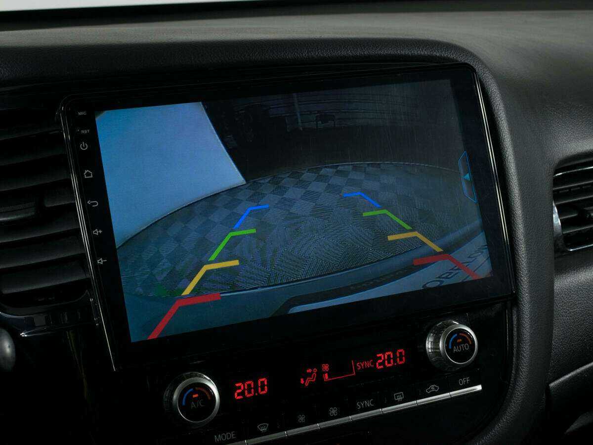 Mitsubishi Outlander, 2021 Фото №18