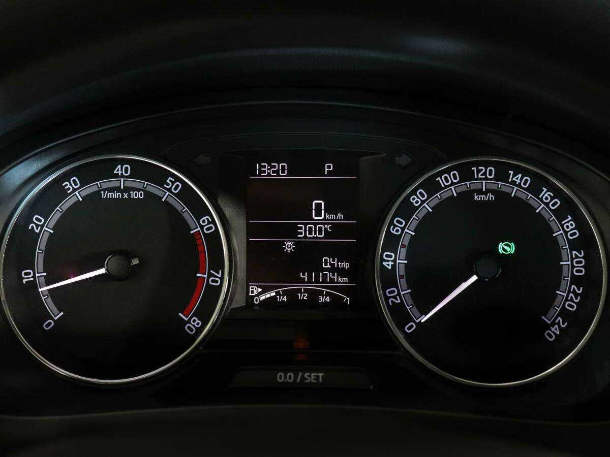 Skoda Rapid, 2019 Фото №10