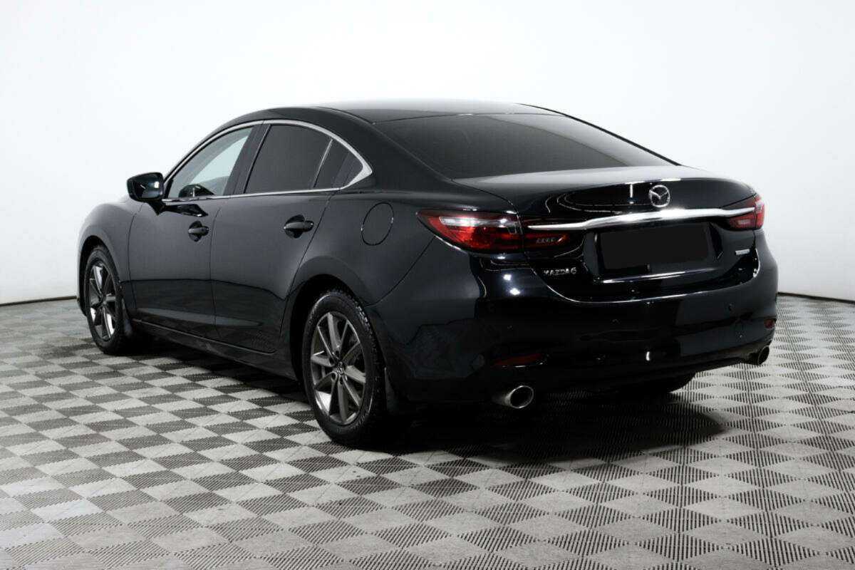Mazda 6, 2020 Фото №7
