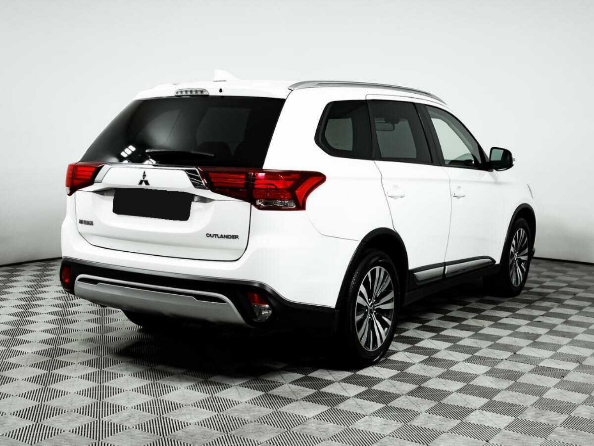 Mitsubishi Outlander, 2019 Фото №5
