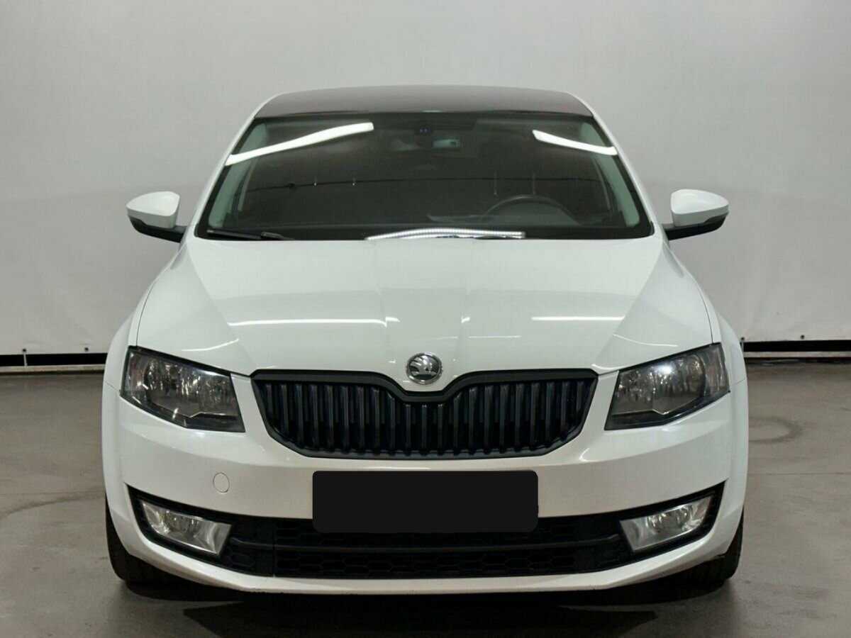Skoda Octavia, 2013 Фото №2