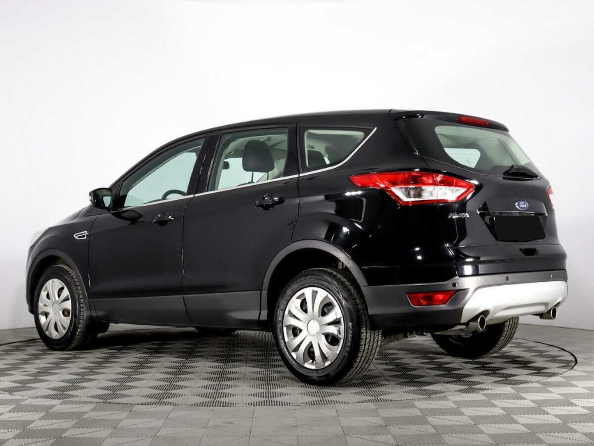 Ford Kuga, 2015 Фото №6
