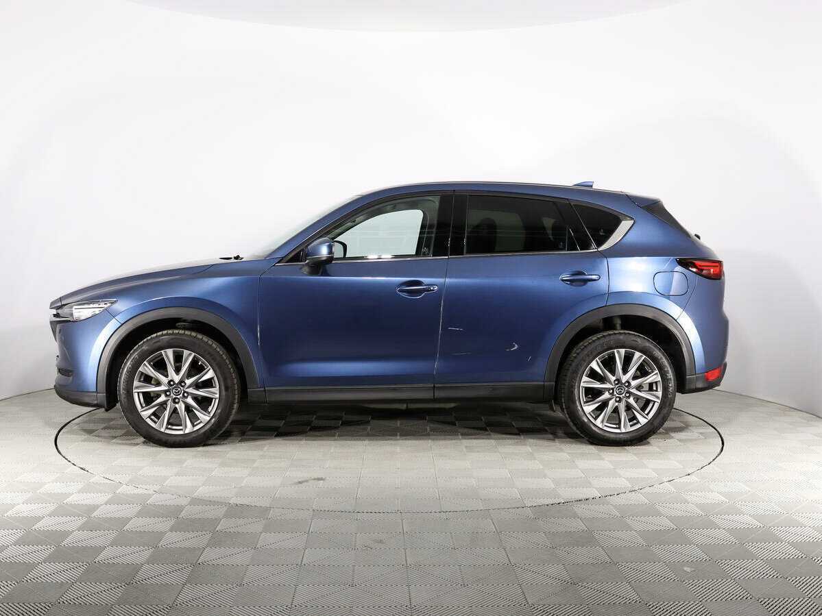 Mazda CX-5, 2020 Фото №4