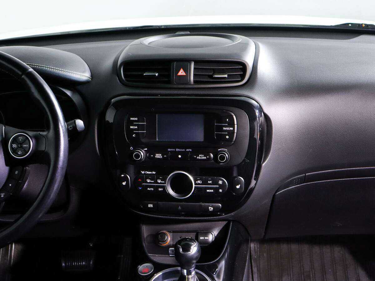 Kia Soul, 2016 Фото №12