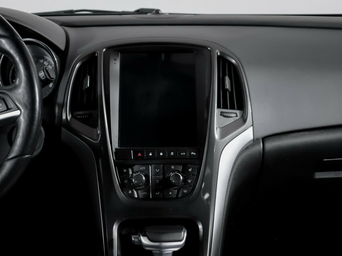 Opel Astra J Рестайлинг, 2013 Фото №11