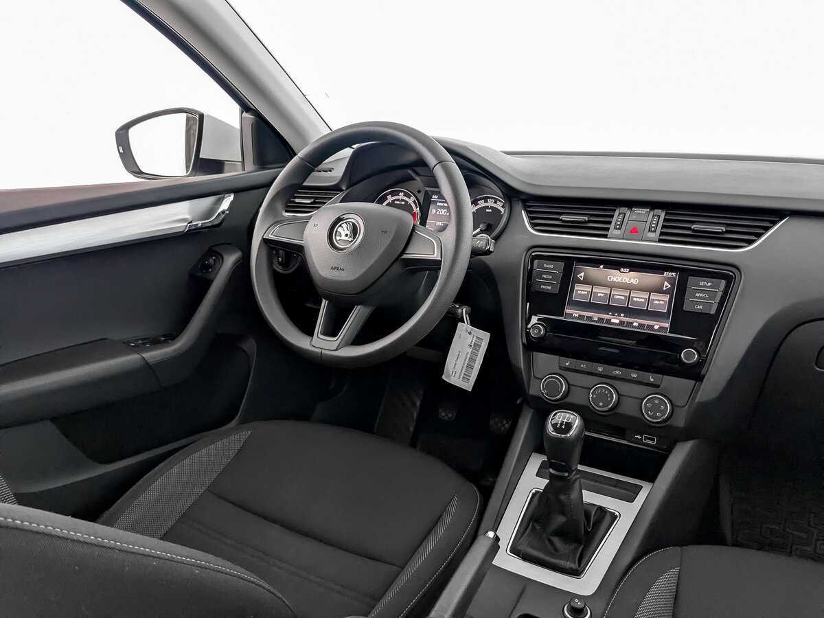 Skoda Octavia, 2019 Фото №13