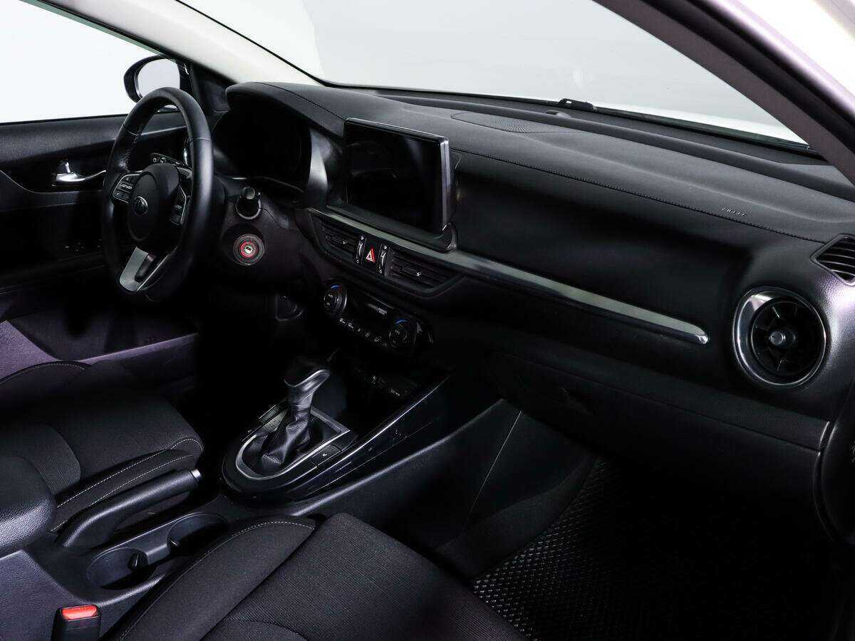 Kia Cerato, 2019 Фото №5