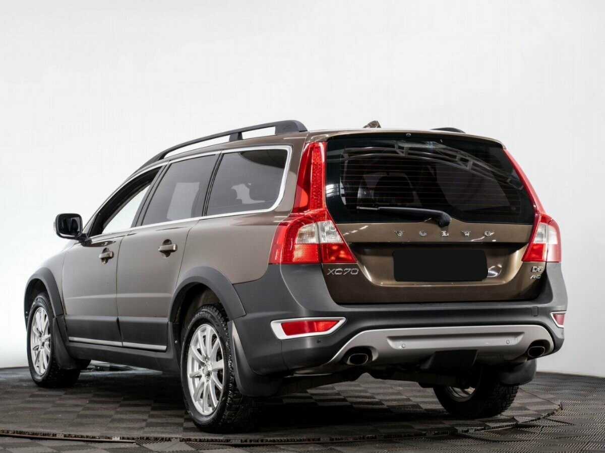 Volvo XC70, 2012 Фото №6