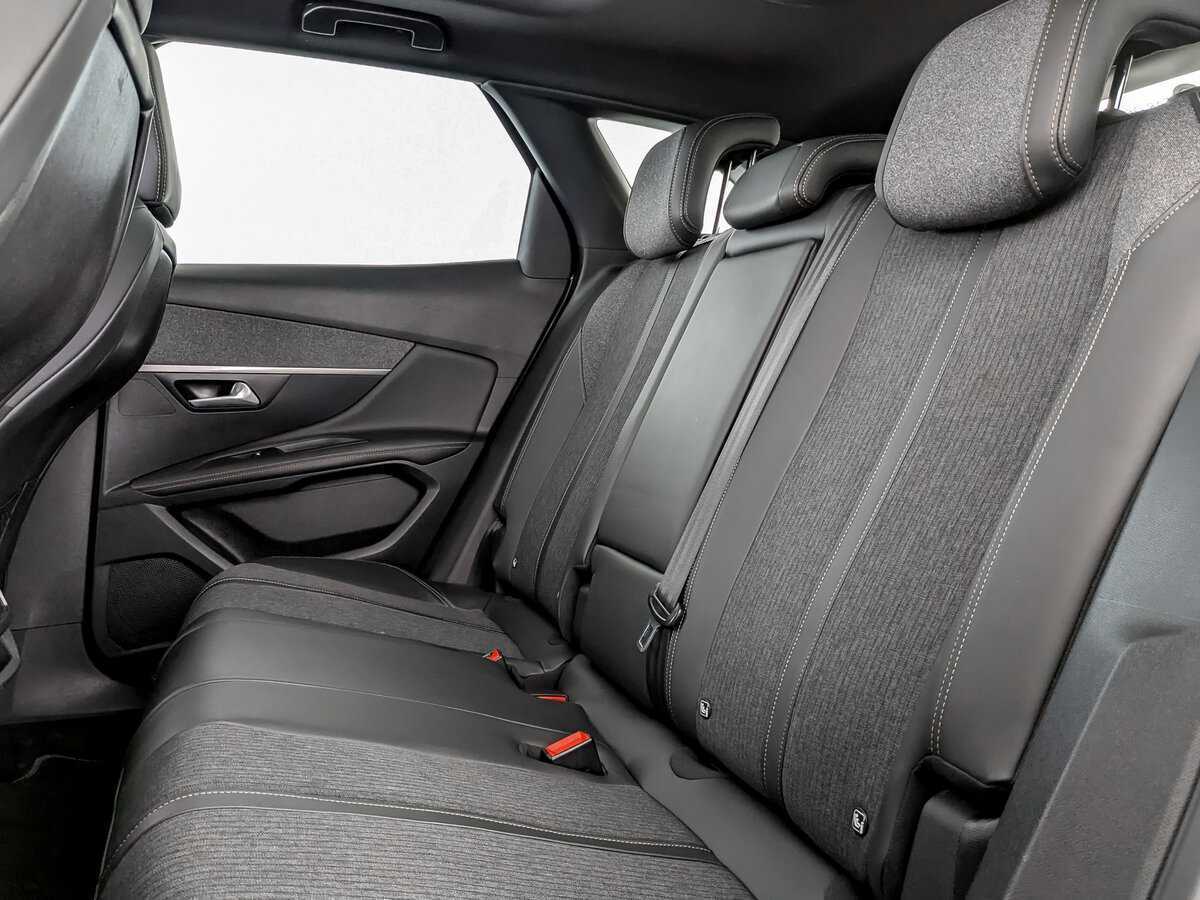 Peugeot 3008, 2018 Фото №10