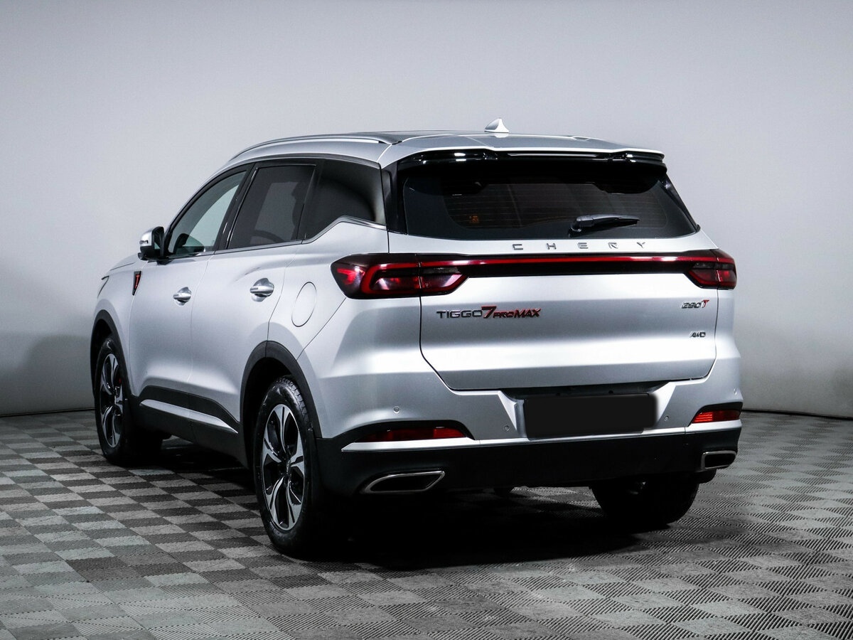 Chery Tiggo 7 Pro Max I, 2023 Фото №5