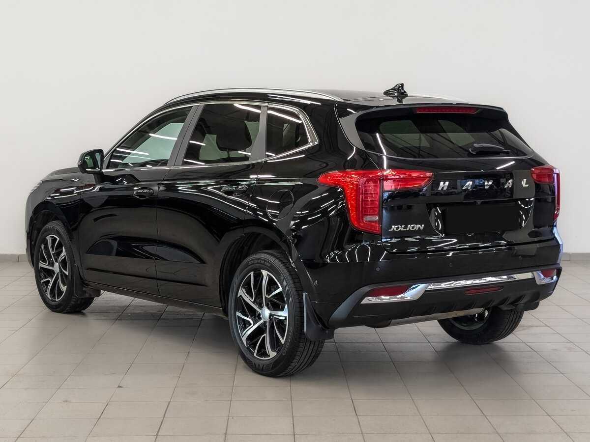 Haval Jolion, 2022 Фото №7