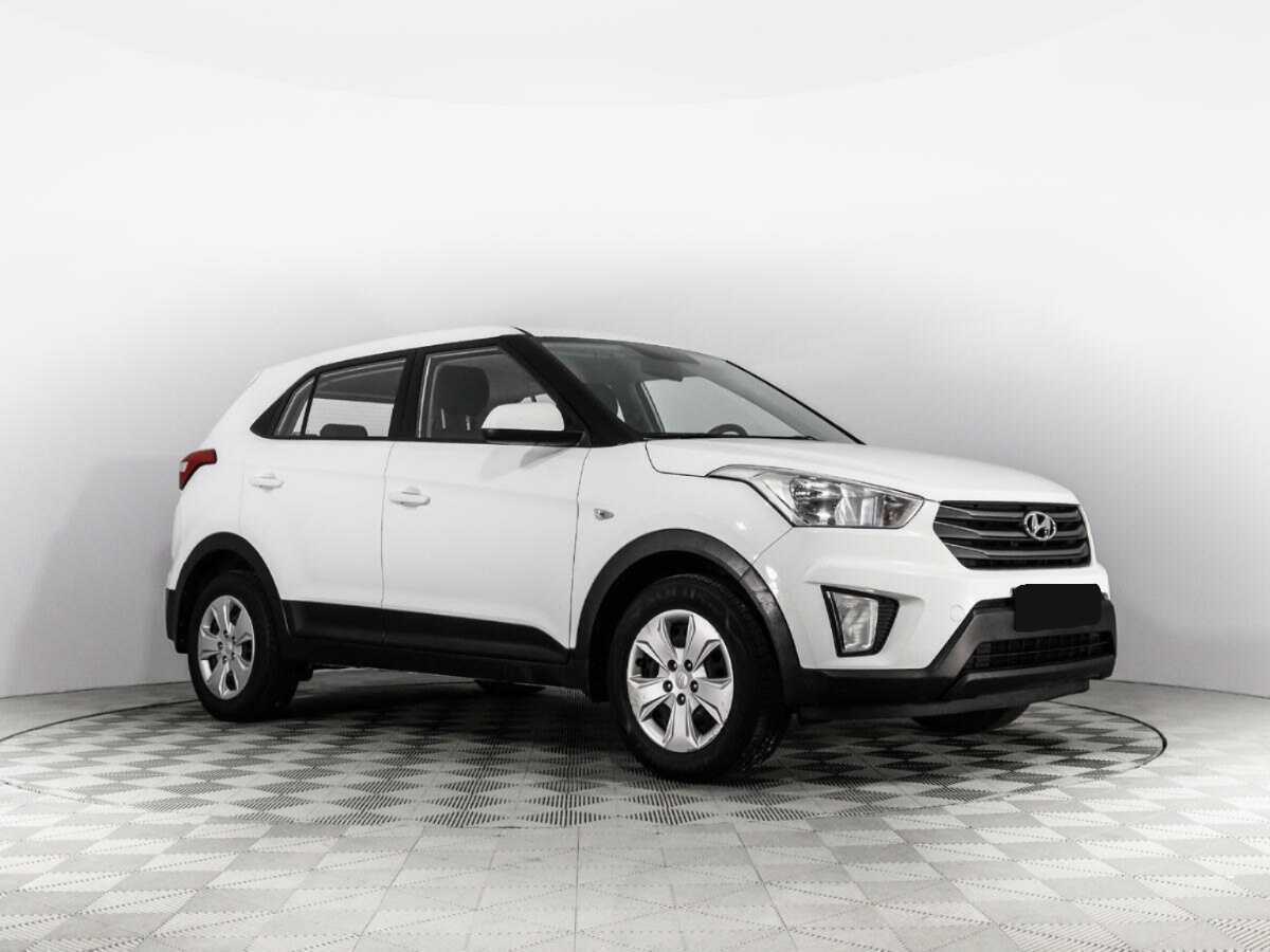 Hyundai Creta, 2019 Фото №3