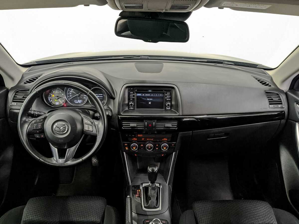 Mazda CX-5, 2014 Фото №14