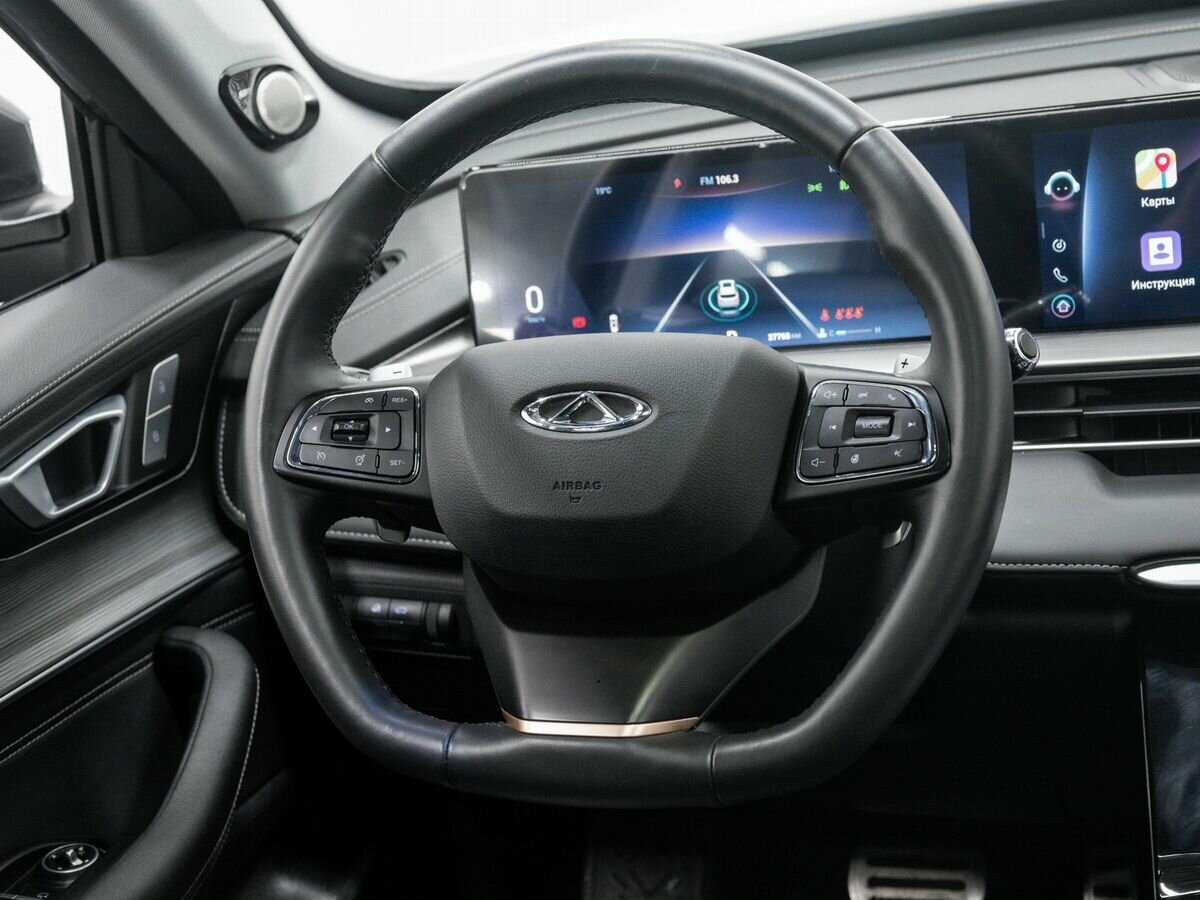 CHERY Tiggo 8 Pro Max, 2022 Фото №11