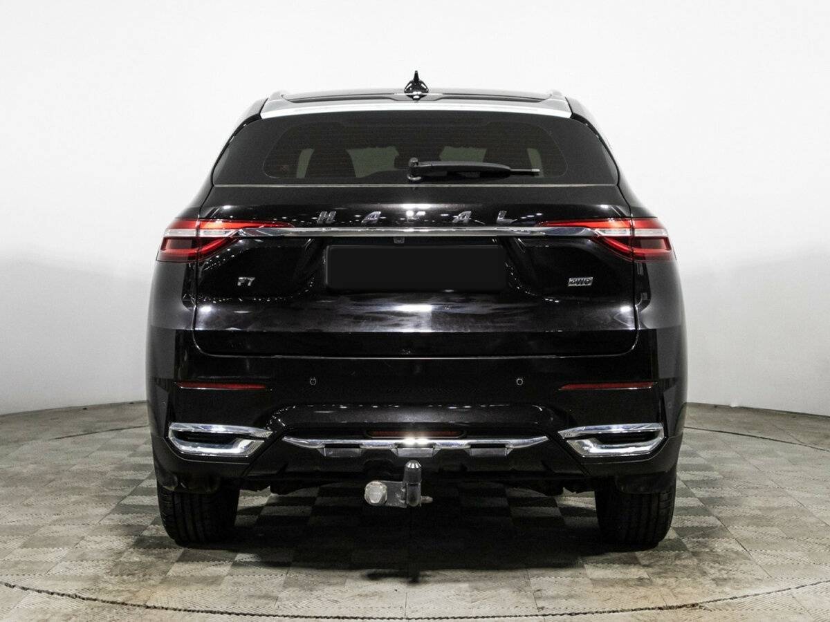 Haval F7, 2019 Фото №6