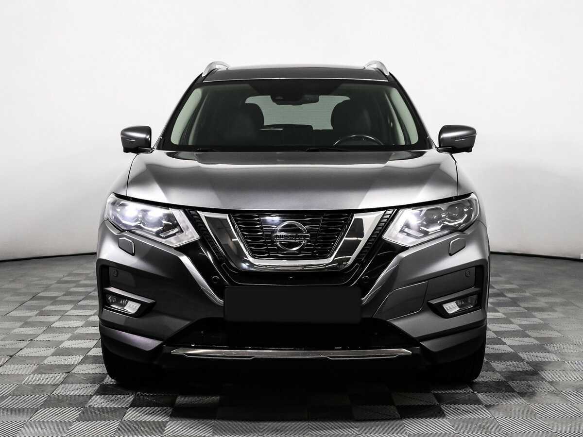 Nissan X-Trail, 2019 Фото №2