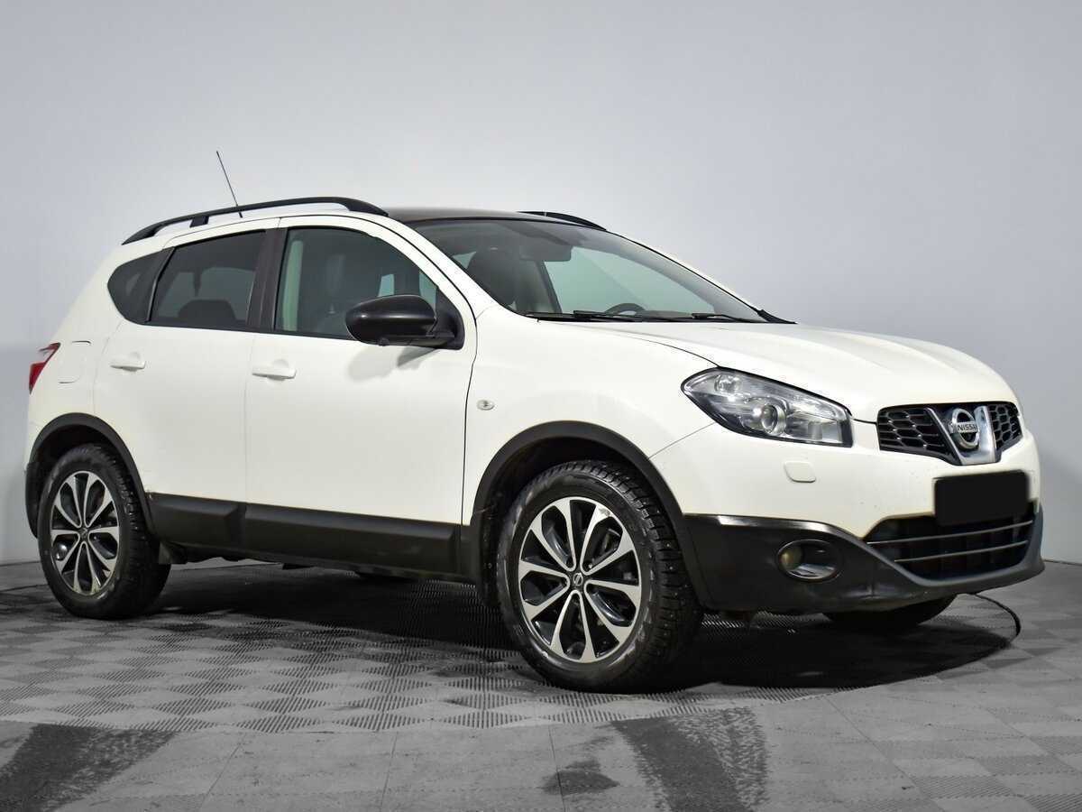 Nissan Qashqai, 2013 Фото №3