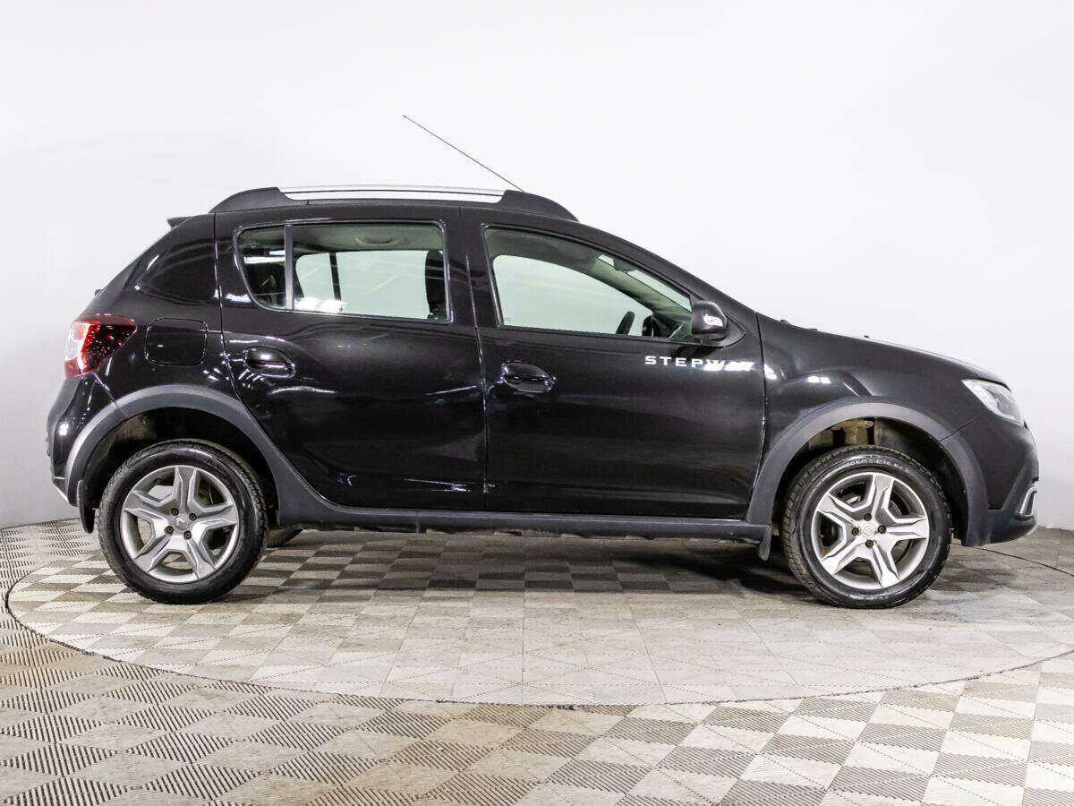 Renault Sandero, 2018 Фото №4