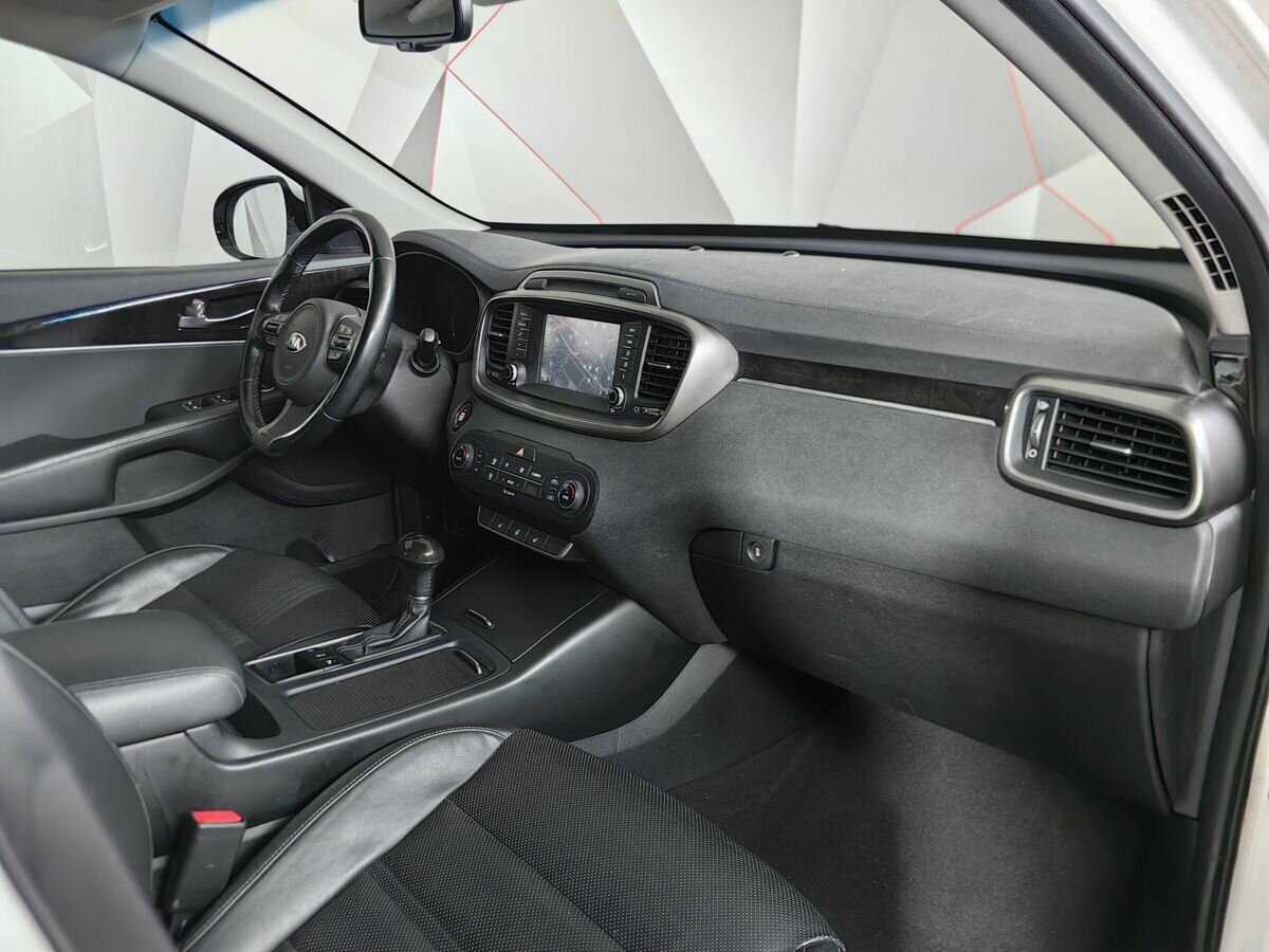 Kia Sorento Prime, 2017 Фото №9