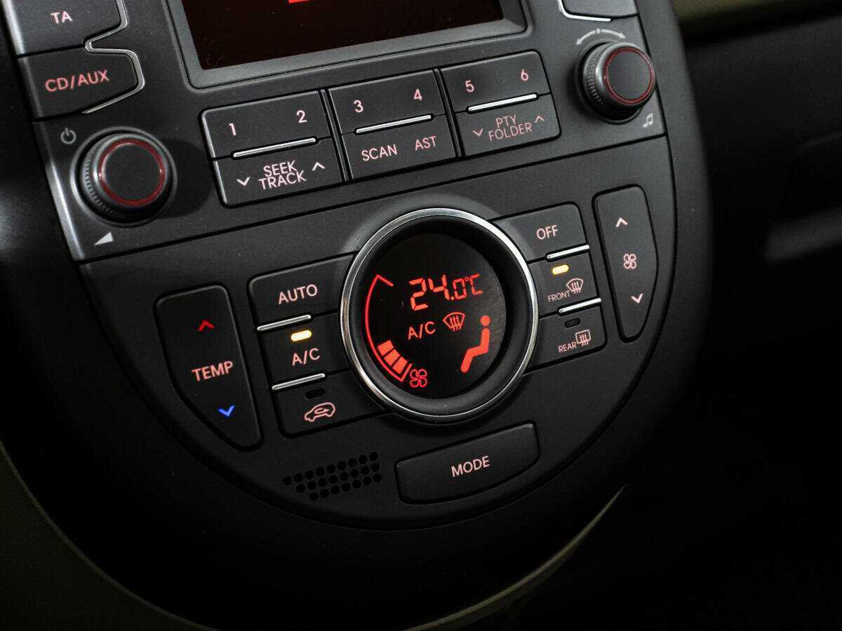 Kia Soul, 2013 Фото №15