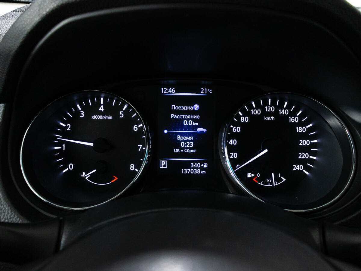 Nissan Qashqai, 2019 Фото №12