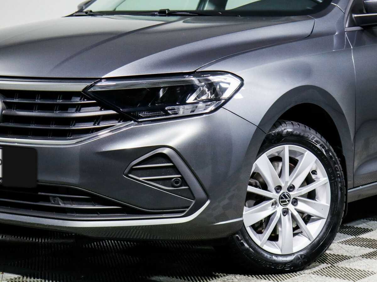 Volkswagen Polo, 2021 Фото №17