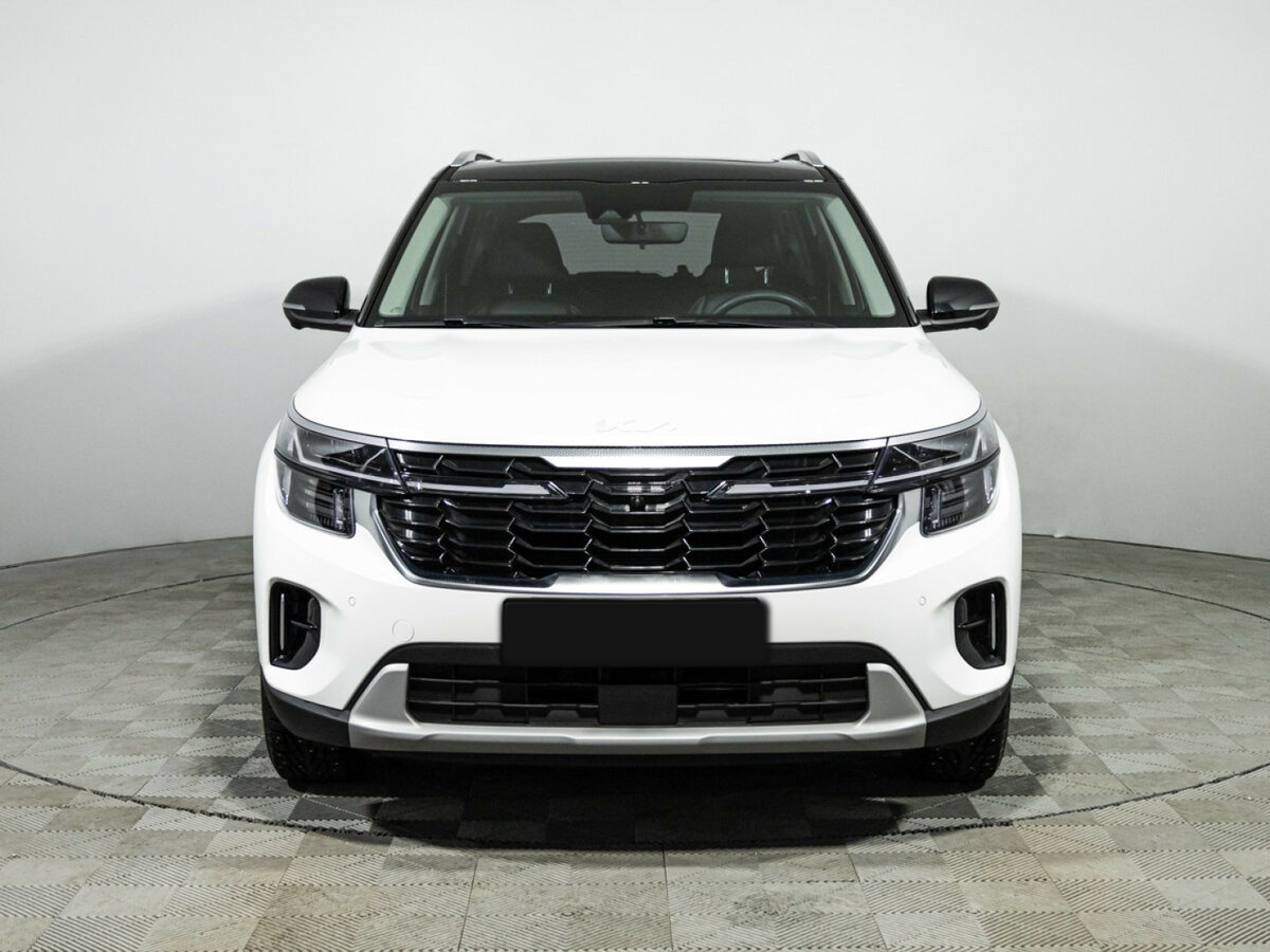 Kia Seltos I Рестайлинг, 2024 Фото №2