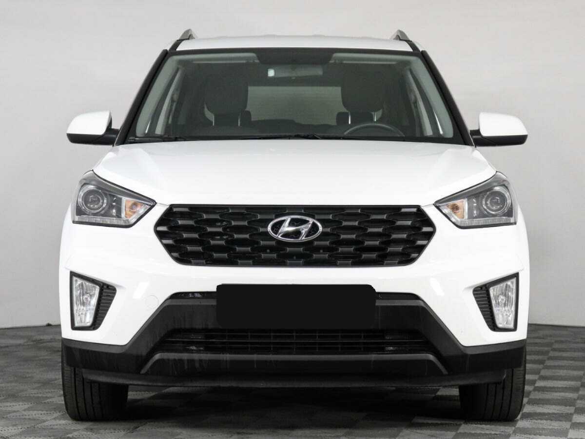 Hyundai Creta, 2021 Фото №2