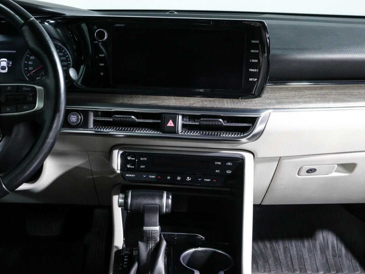 Kia K5, 2021 Фото №11