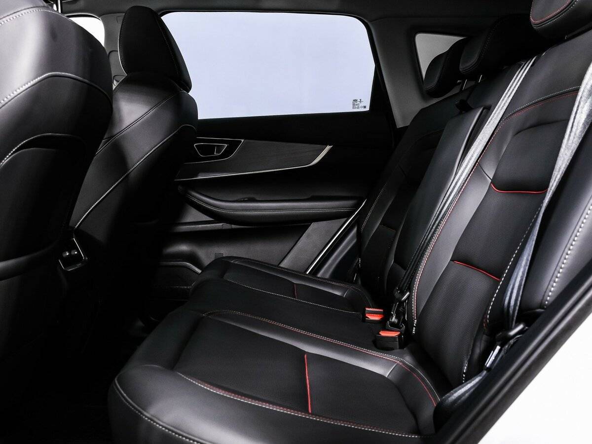 Chery Tiggo 7 Pro, 2021 Фото №13