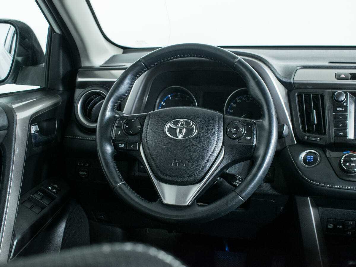 Toyota RAV4, 2019 Фото №15