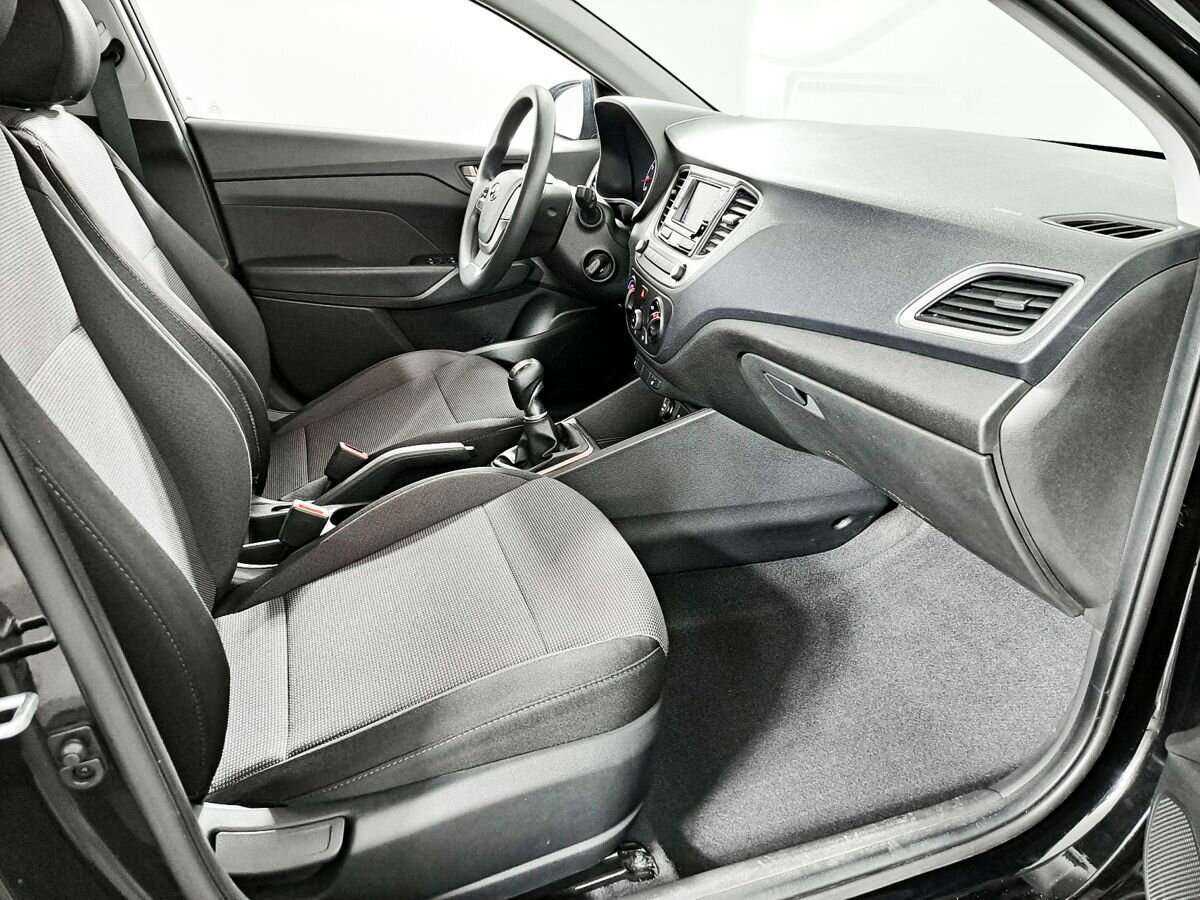 Hyundai Solaris, 2018 Фото №9