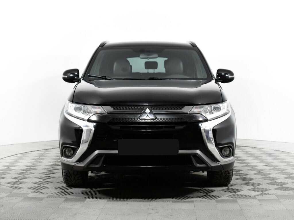 Mitsubishi Outlander, 2021 Фото №2