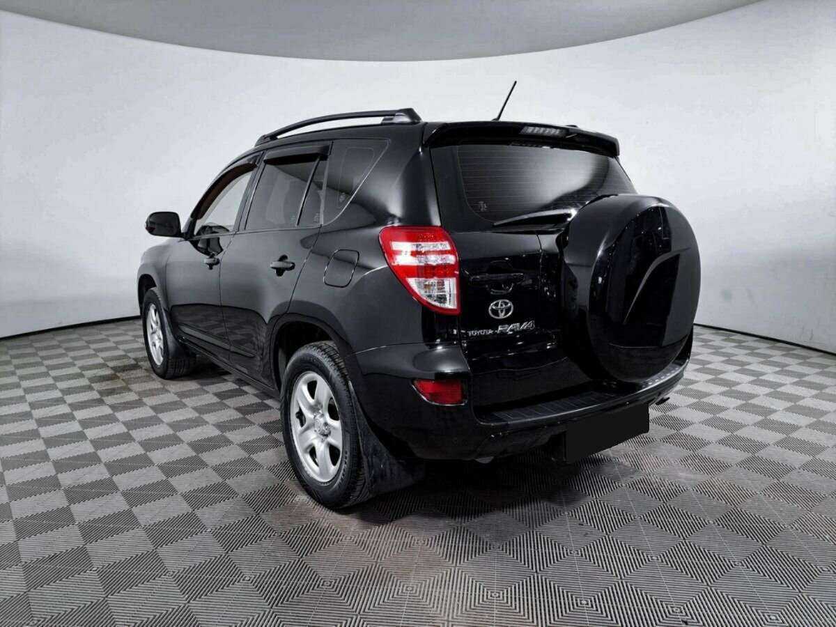 Toyota RAV4, 2012 Фото №7
