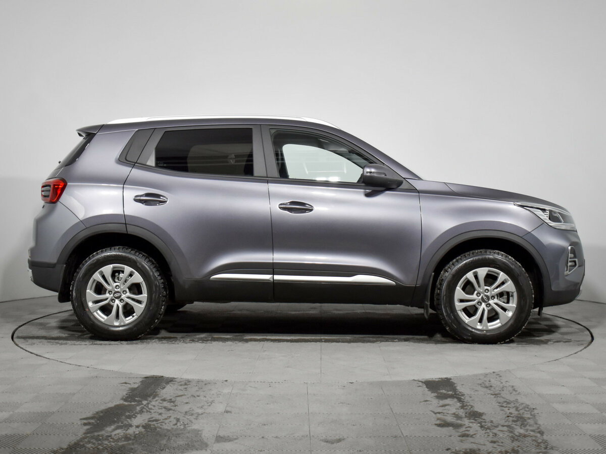 Chery Tiggo 4 Pro I, 2024 Фото №4