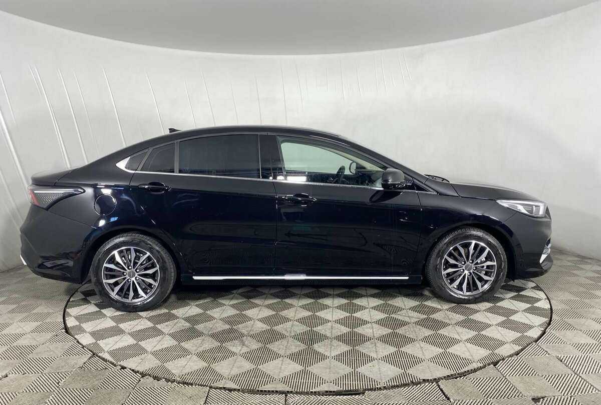 OMODA S5, 2023 Фото №4