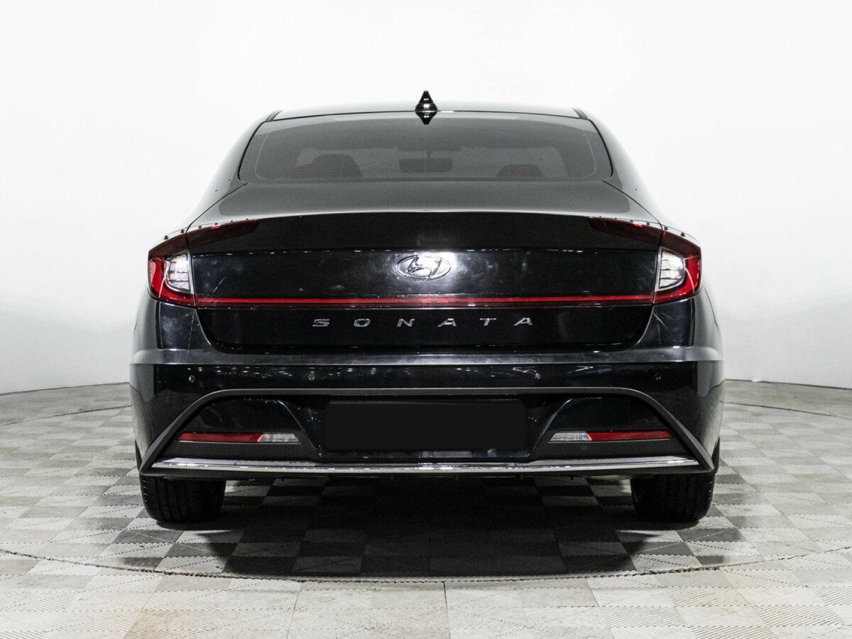 Hyundai Sonata VIII (DN8), 2021 Фото №6
