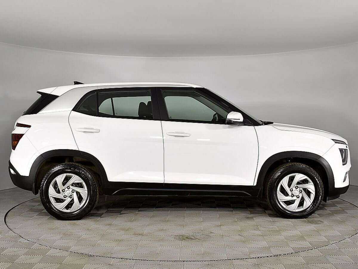 Hyundai Creta, 2022 Фото №5