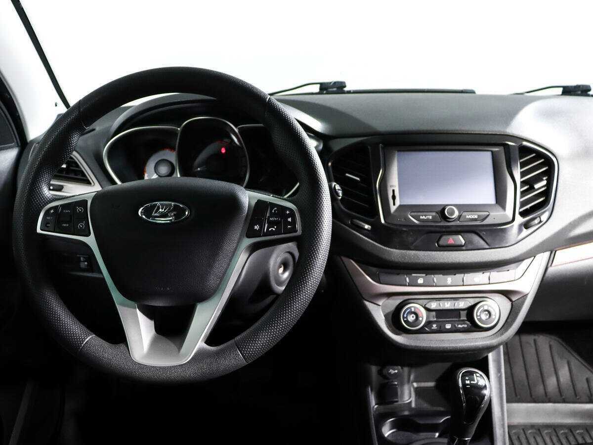 Lada (ВАЗ) Vesta, 2019 Фото №10