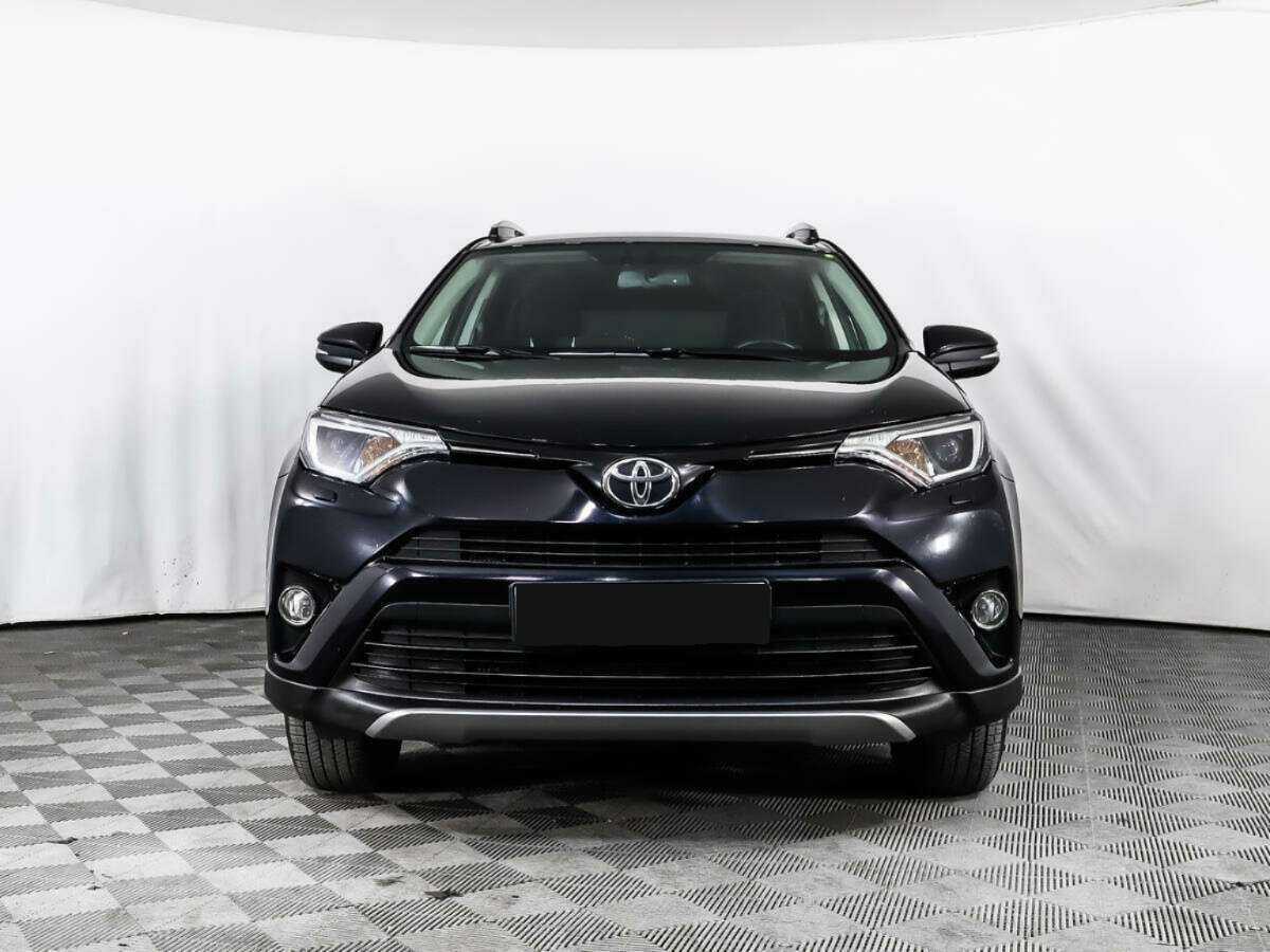 Toyota RAV4, 2016 Фото №2