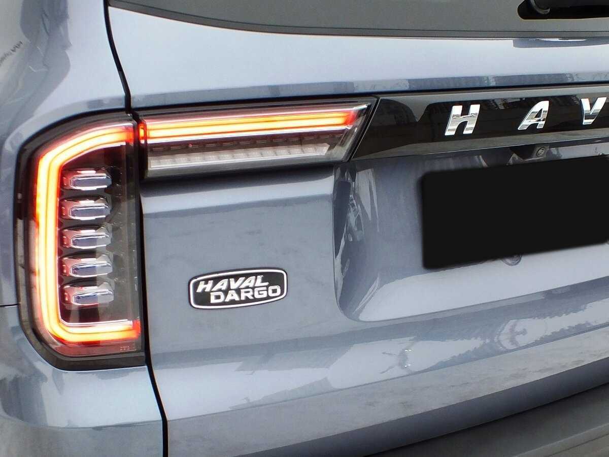 Haval Dargo, 2022 Фото №7