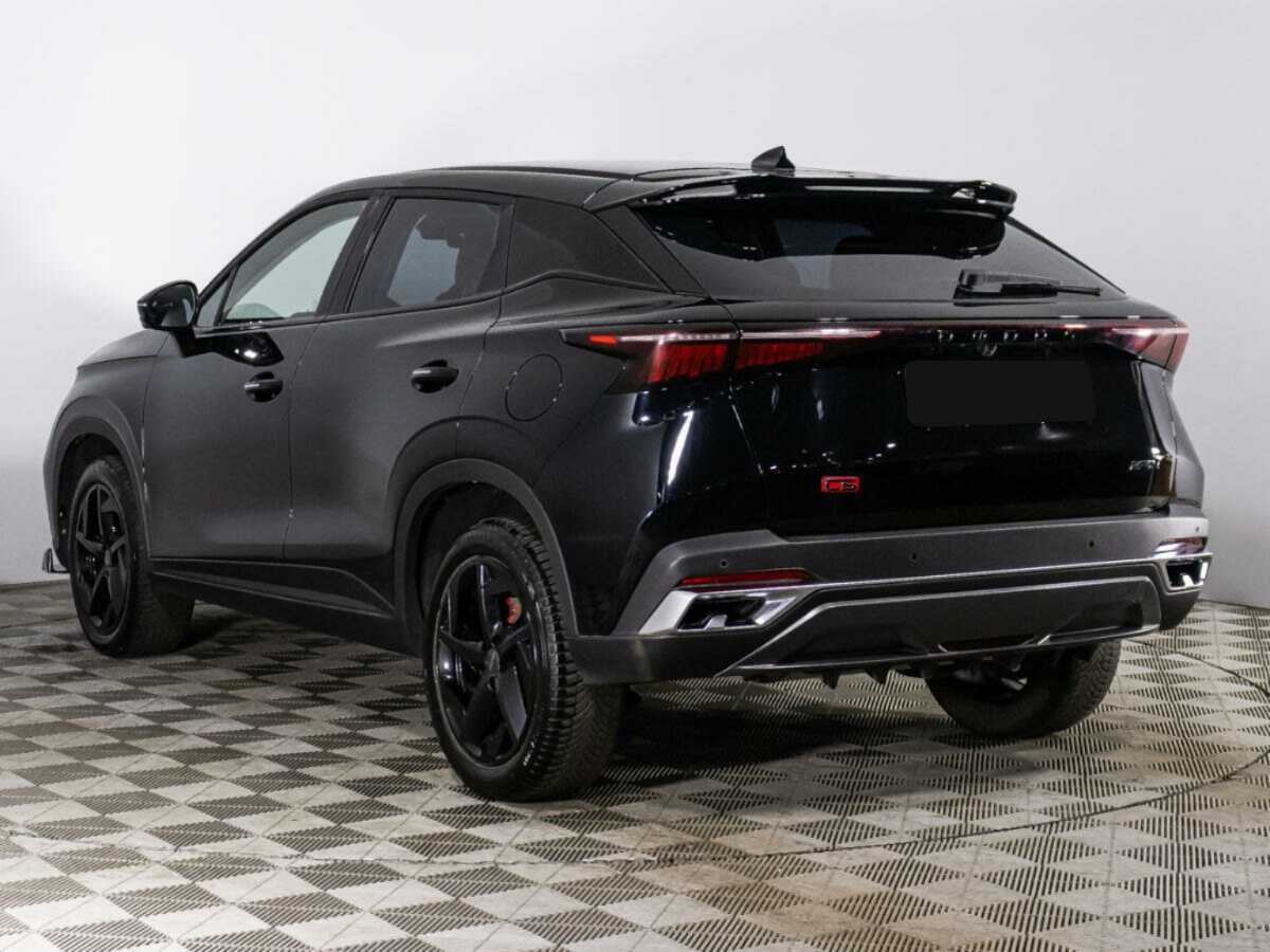 Omoda C5, 2022 Фото №7