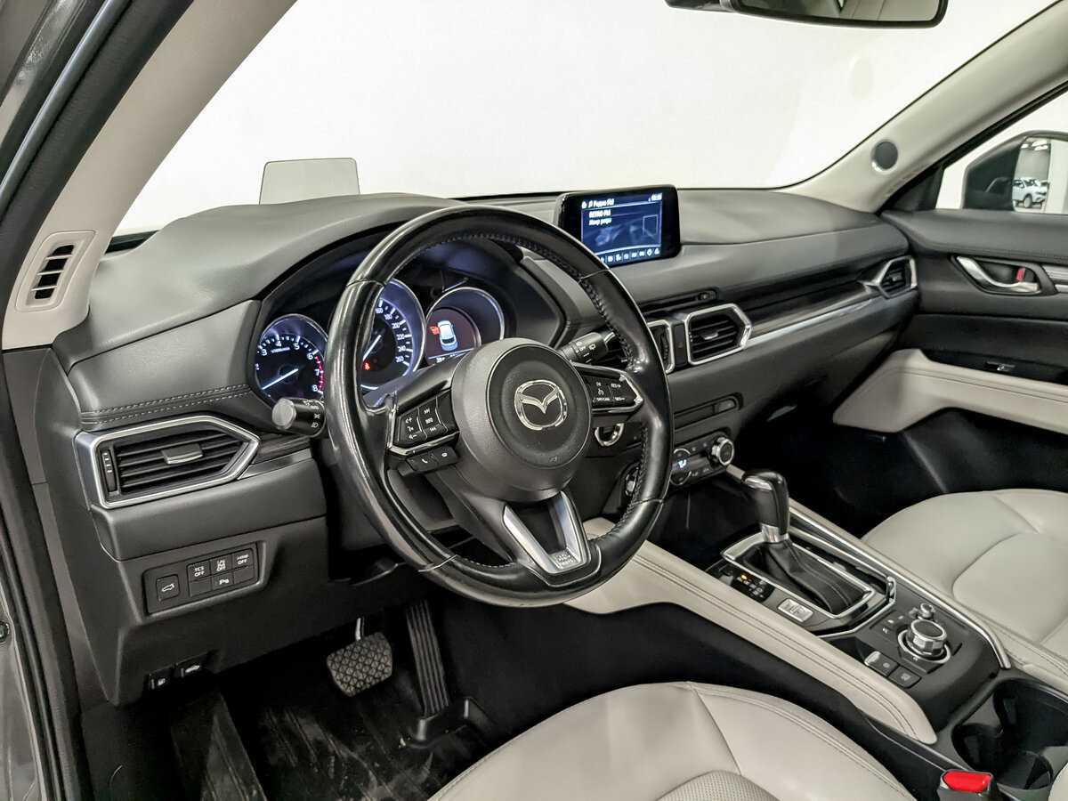 Mazda CX-5, 2017 Фото №16