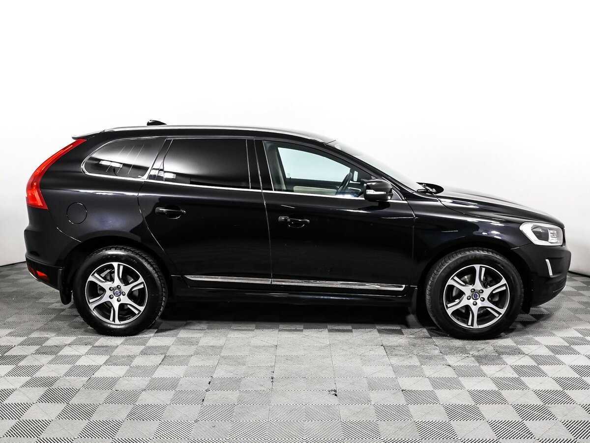 Volvo XC60, 2014 Фото №4