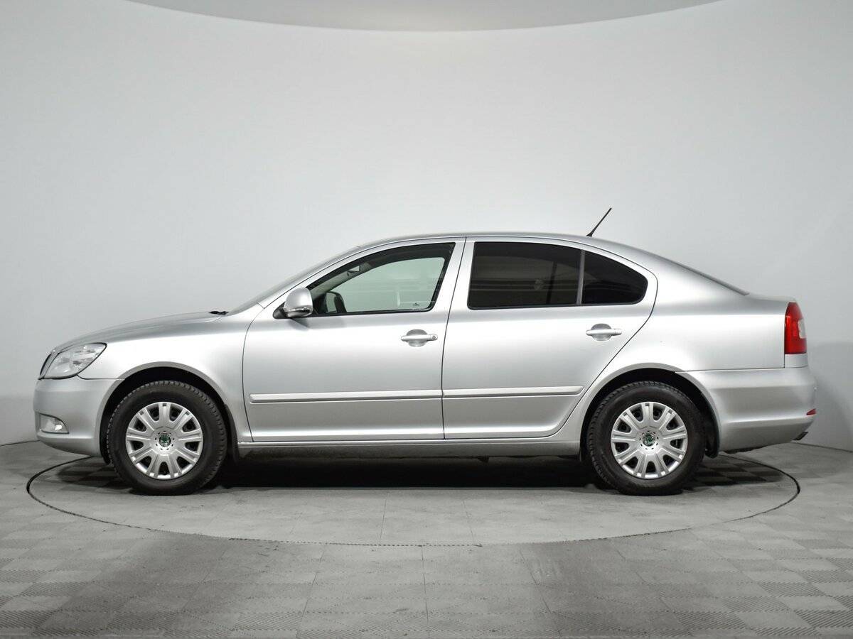 Skoda Octavia, 2013 Фото №8