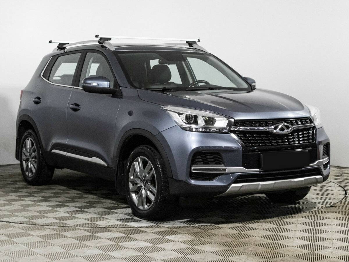 Chery Tiggo 4, 2021 Фото №3